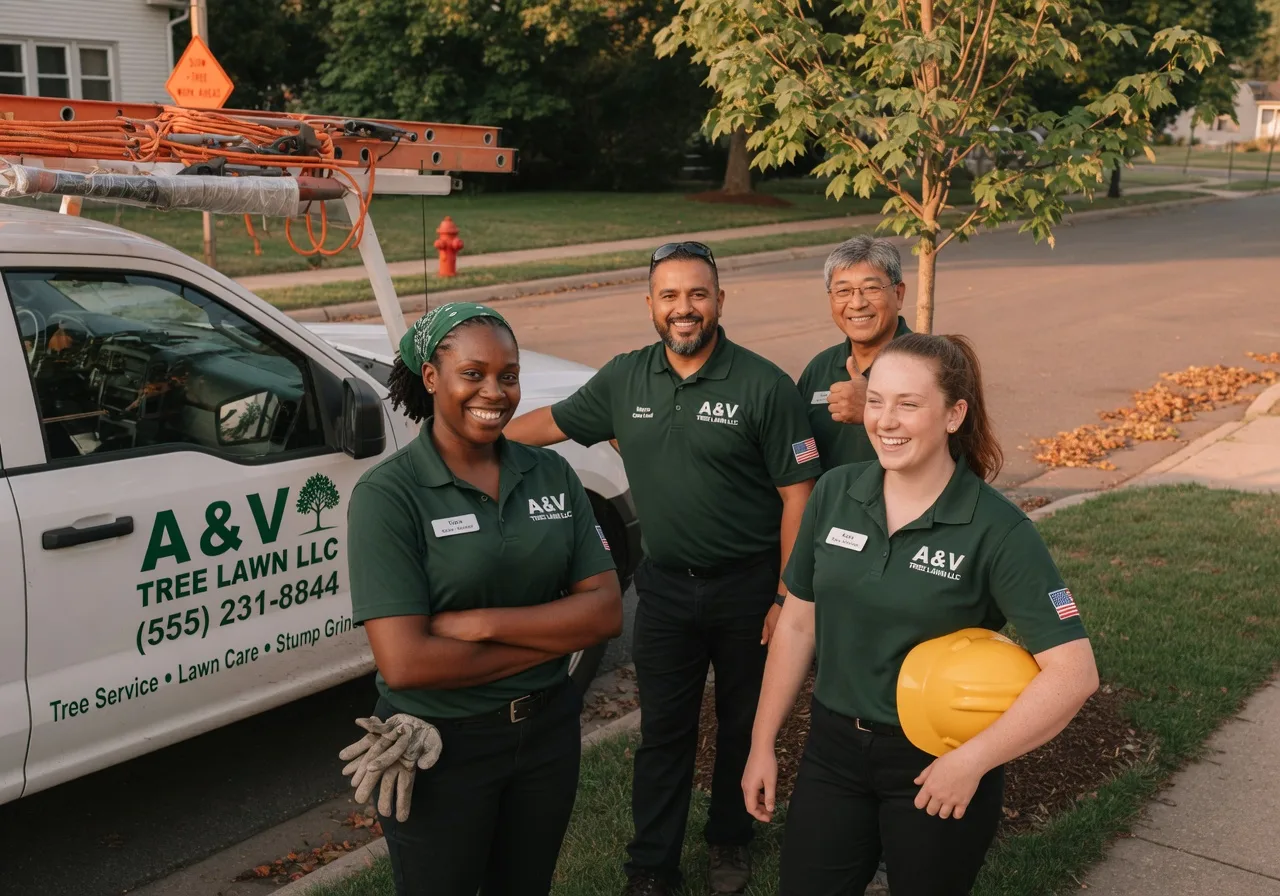 Tree Service company in Ramsay, MI