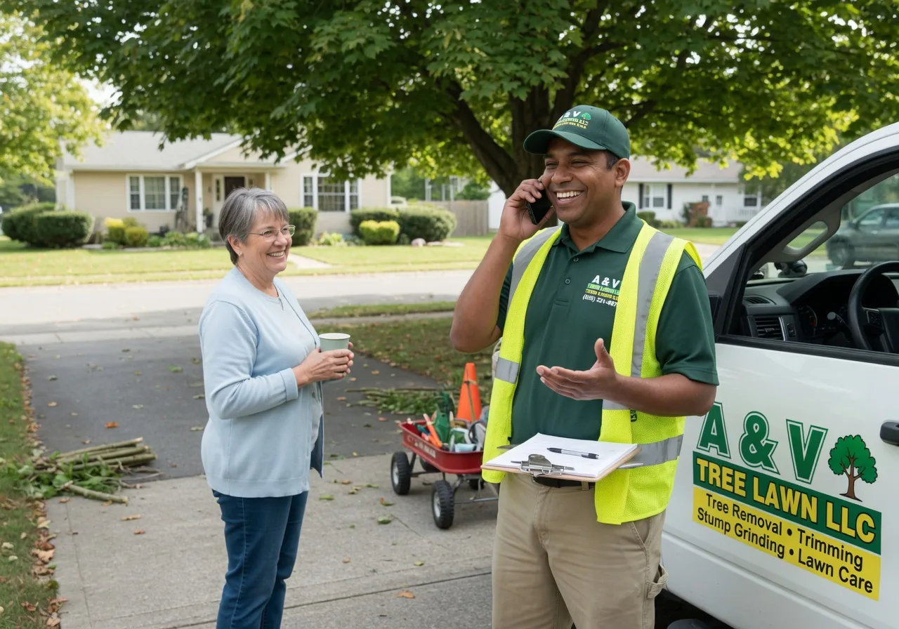 Tree Service Ramsay, MI FAQs